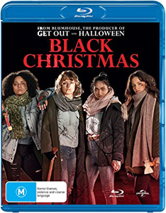 Black Christmas |   Blu-Ray